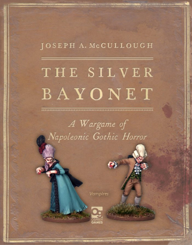 The Silver Bayonet - Vampires